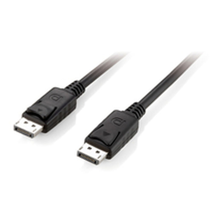 Кабел DisplayPort Equip 119337 Черен 5 m