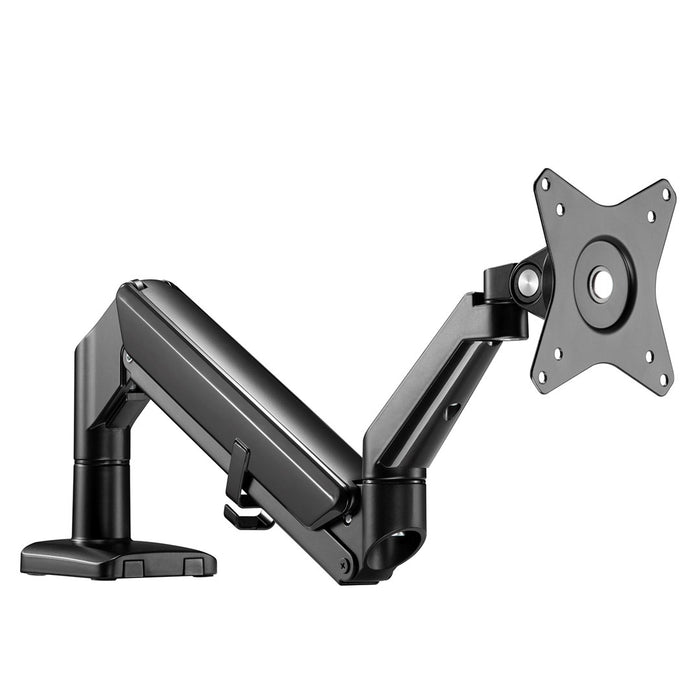 Ergo Office ER-405B Държач за скоба за монитор Маса Рамо за монтиране на бюро Въртящ се Наклон Въртящ се 13" - 32" VESA