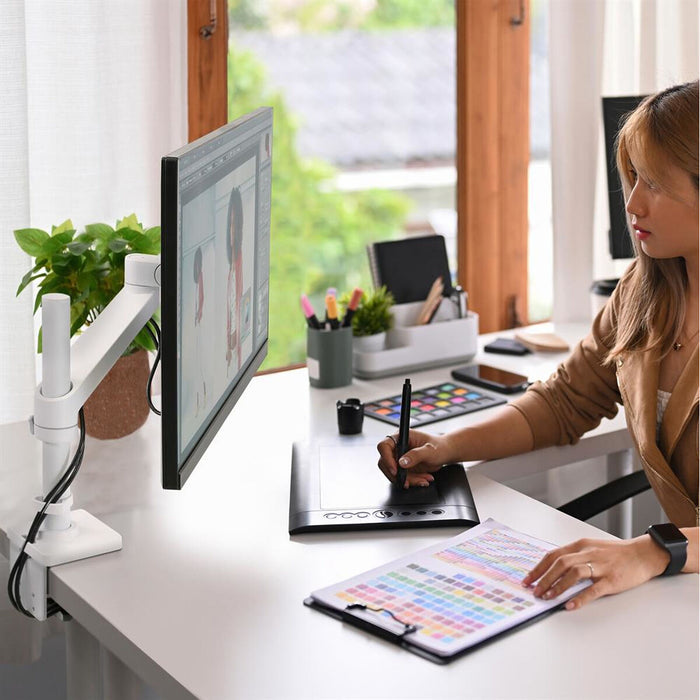 Поставка за монитор Ergotron 45-669-216 34"