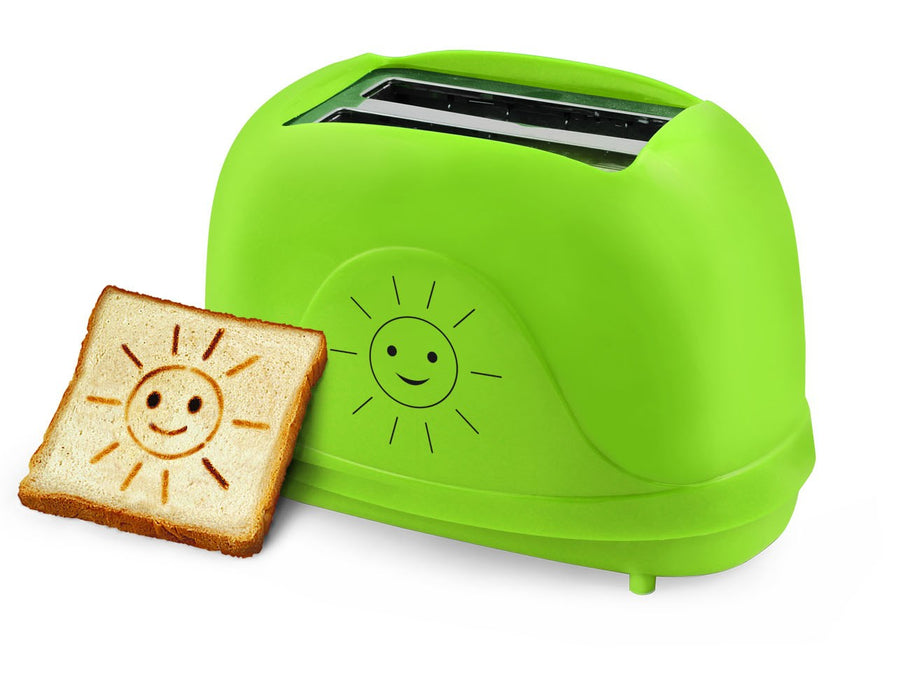 Esperanza EKT003 Тостер 750 W Зелен