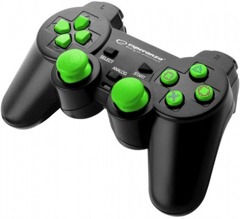 Джойстик ESPERANZA CORSAIR Green