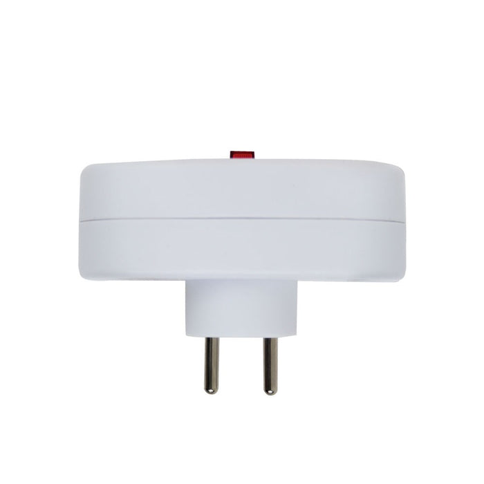 Esperanza ELK306W Електрически разклонител 2 GN. Бяло