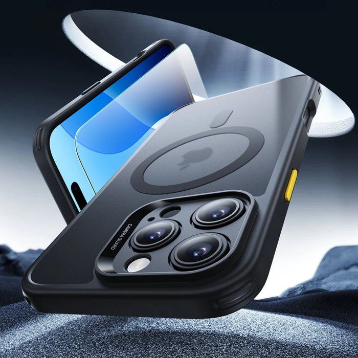 Калъф ESR Classic Pro Set Halolock MagSafe за iPhone 16 Pro - черен
