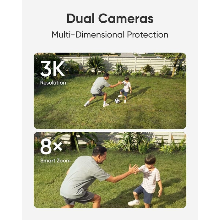 Видеокамера за наблюдение Eufy T8425321