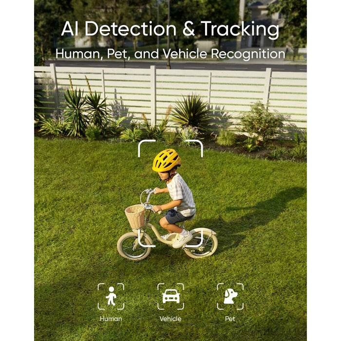 Видеокамера за наблюдение Eufy T8425321