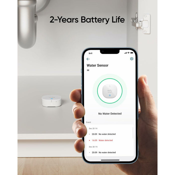 Алармена система Eufy T89203D1