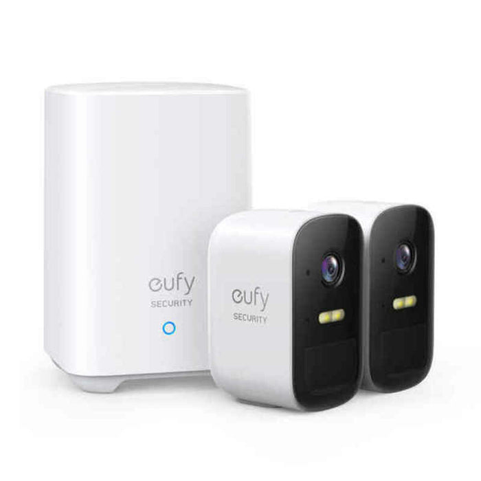 Видеокамера за наблюдение Eufy T88313D2