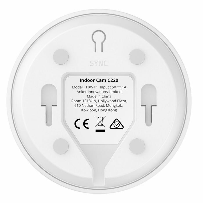 Видеокамера за наблюдение Eufy T8W11321