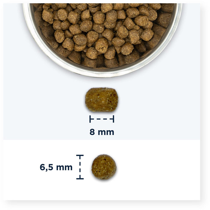 EUKANUBA Hairball Control Chicken - суха храна за котки - 2 кг