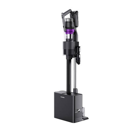 Изправена прахосмукачка с изпразваща станция EUREKA Stylus Elite NEC490