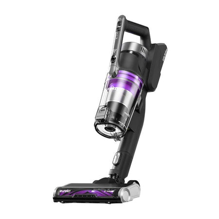 Изправена прахосмукачка с изпразваща станция EUREKA Stylus Elite NEC490