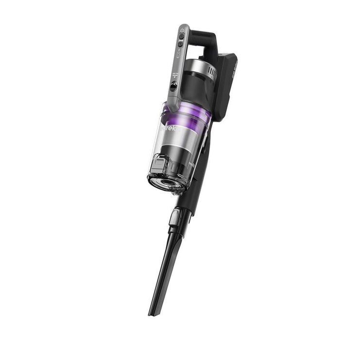 Изправена прахосмукачка с изпразваща станция EUREKA Stylus Elite NEC490