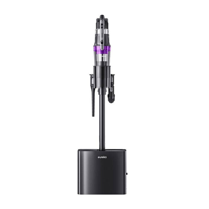 Изправена прахосмукачка с изпразваща станция EUREKA Stylus Elite NEC490