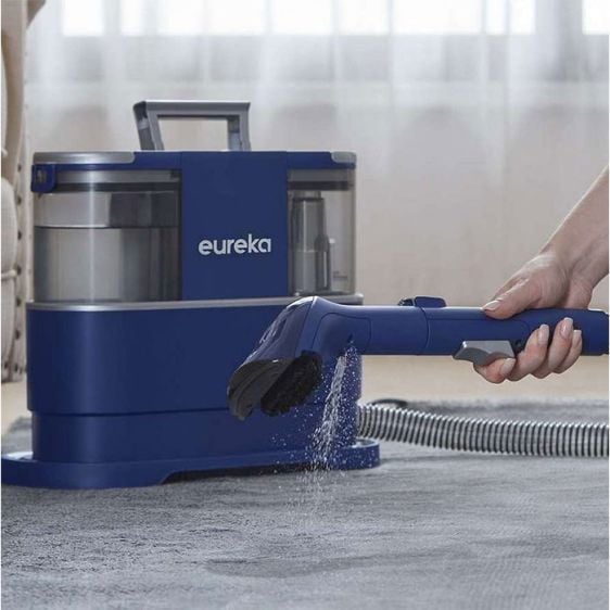 Уред за премахване на петна EUREKA NEY100 синя