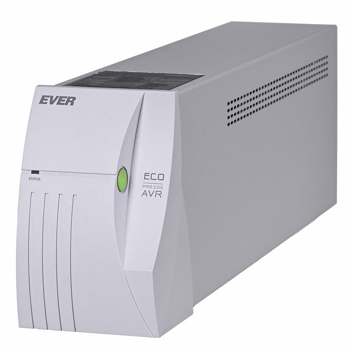 Инрактивен UPS Ever ECO PRO 1200 AVR CDS 780 W