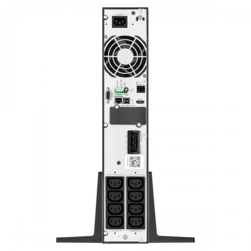 Ever UPS POWERLINE RT PRO 1000 Двойно преобразуване (онлайн) 1 kVA/1 kW