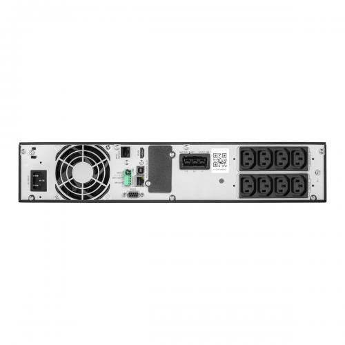 Ever UPS POWERLINE RT PRO 1000 Двойно преобразуване (онлайн) 1 kVA/1 kW