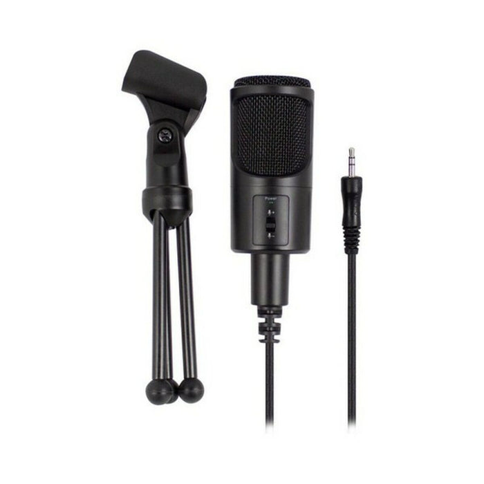 Настолен микрофон Ewent EW3552 3.5 mm