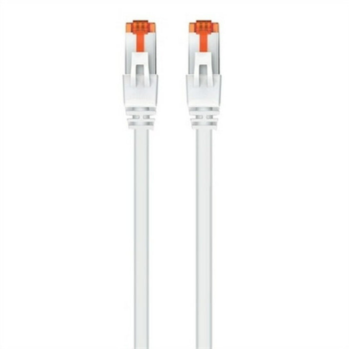 FTP категория 6 твърд мрежови кабел Ewent Сив