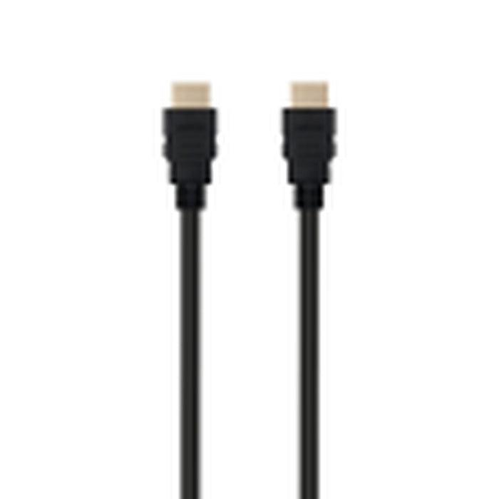Кабел HDMI Ewent EC1341 Черен 3 m