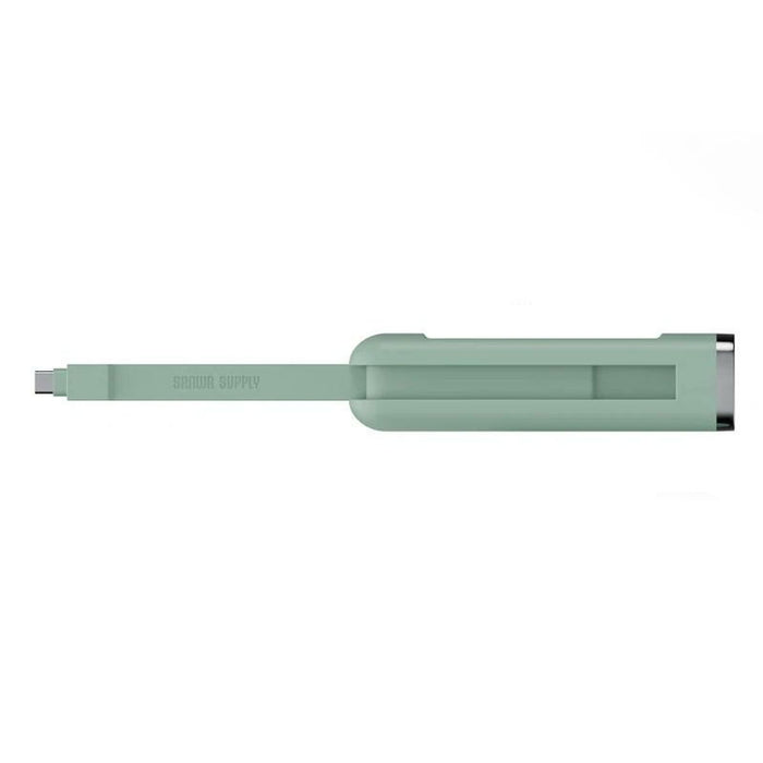 Гнездо с 4 USB-C порта Ewent