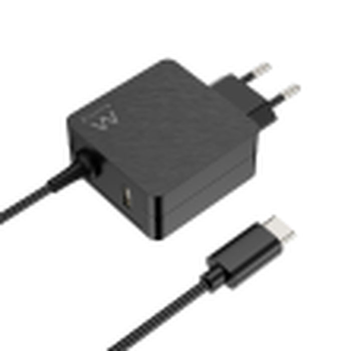 Зарядно за стена Ewent Черен 45 W (1 броя)