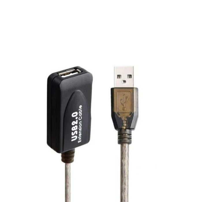 USB удължителен кабел Ewent EW1023 Черен