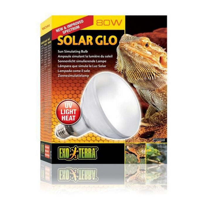 Крушка Exo Terra Терариум 80 W