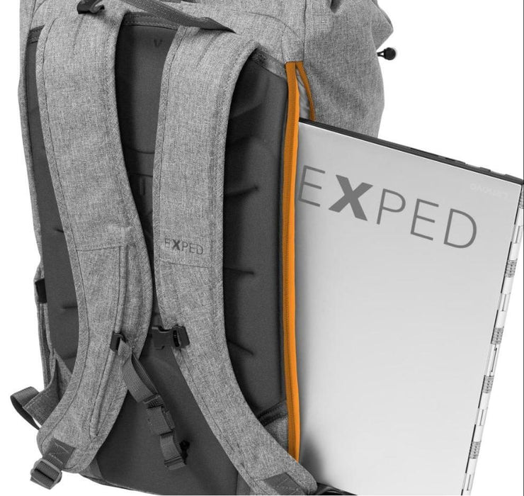Раница EXPED Metro 30 сива меланж