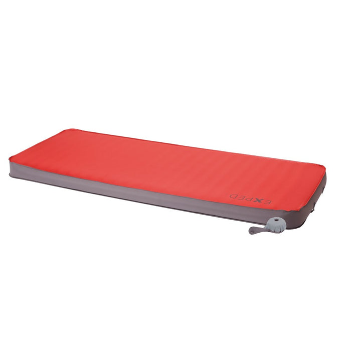 Exped MegaMat Lite 12 MW ruby red mat