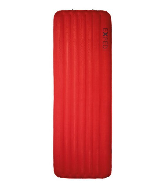 Exped MegaMat Lite 12 MW ruby red mat