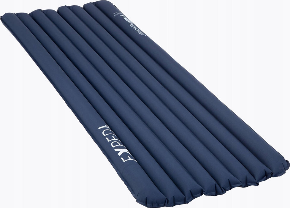 Надуваема постелка DeepSleep Versa 2R M Exped тъмносиня