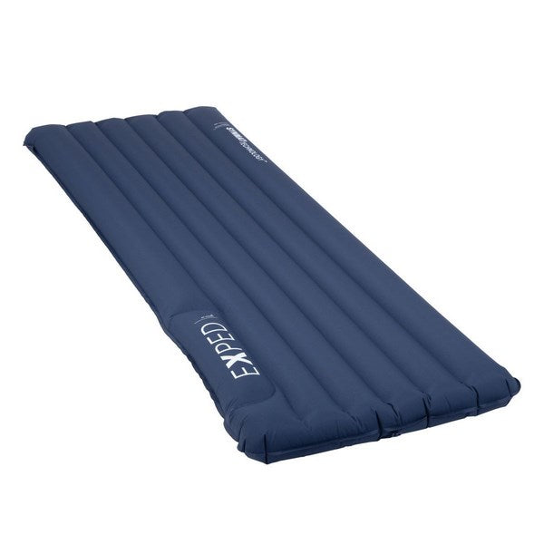 Надуваема постелка DeepSleep Versa 5R M Exped тъмносиня