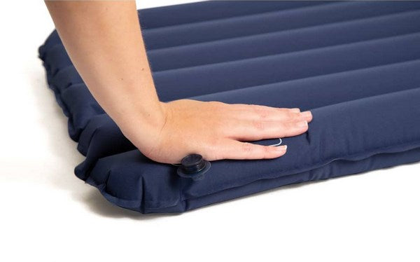 Надуваема постелка DeepSleep Versa 5R M Exped тъмносиня