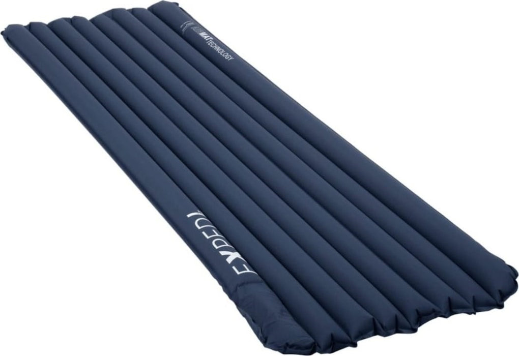 Надуваема постелка DeepSleep Versa R1 LW Exped тъмносиня