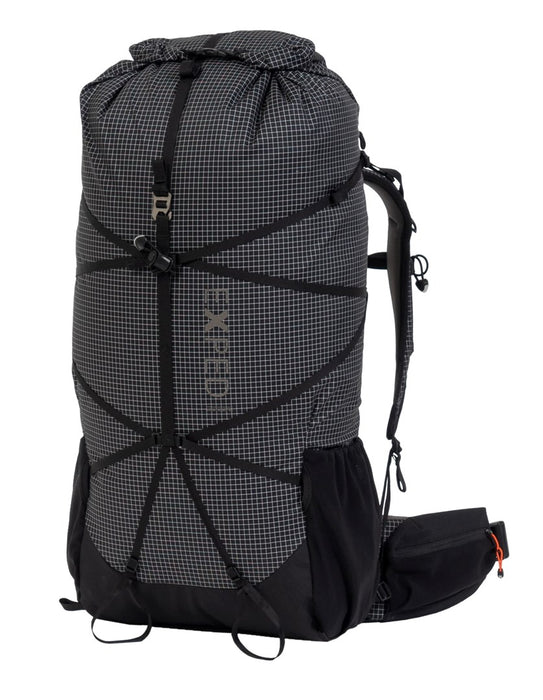 Раница Exped Lightning Trekking 45л черна