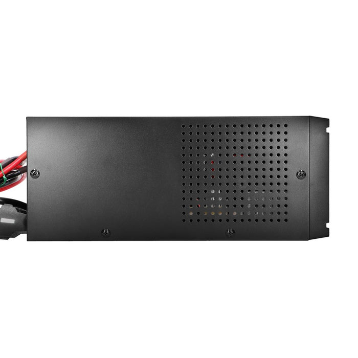 Extralink Lightning 1500VA/1200W | Инвертор | Чиста синусоида, напрежение на батерията 24V DC