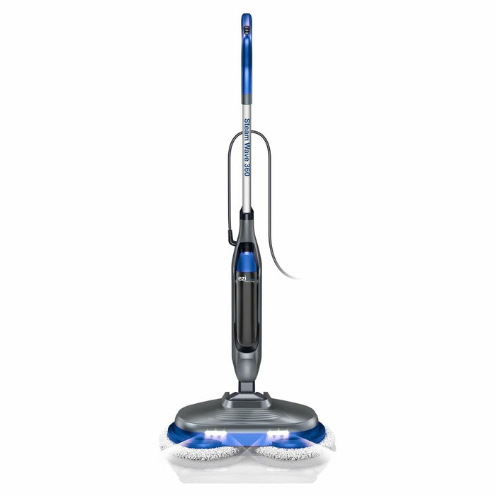 Многогункционален Уред за Готвене на Пара EZIclean STEAM WAVE 360 1200 W