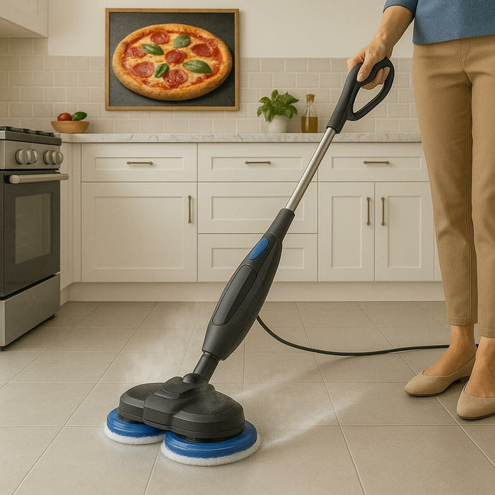 Многогункционален Уред за Готвене на Пара EZIclean STEAM WAVE 360 1200 W