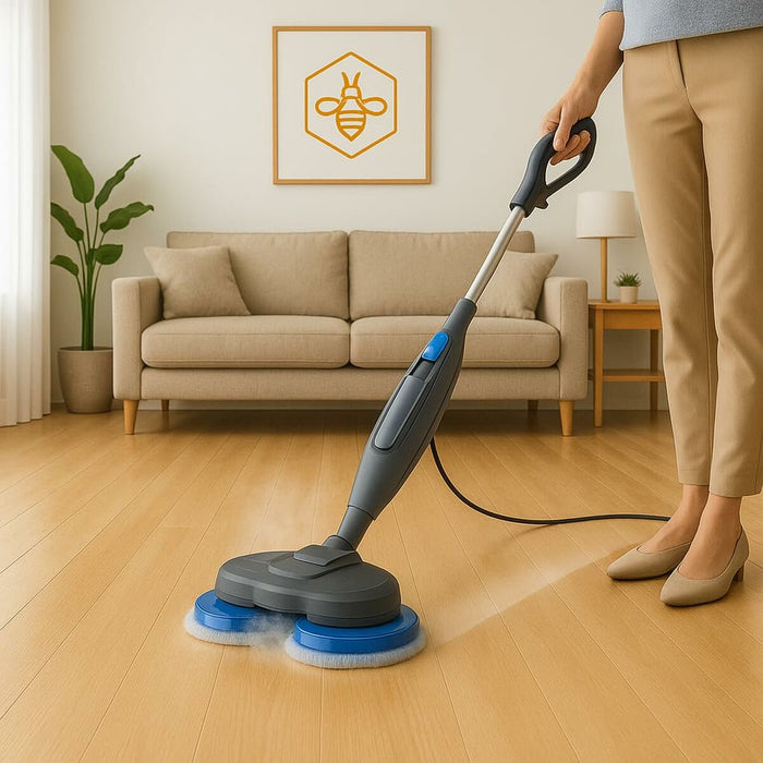 Многогункционален Уред за Готвене на Пара EZIclean STEAM WAVE 360 1200 W