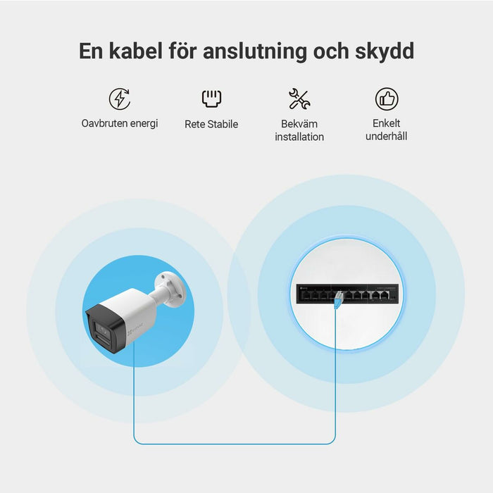 Електронен кантар за баня Ezviz CS-BN4884-A2E50