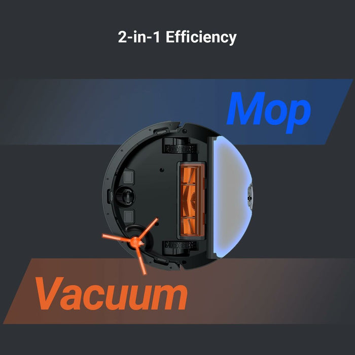 Прахосмукачка робот Ezviz CS-RE4P-PBT2