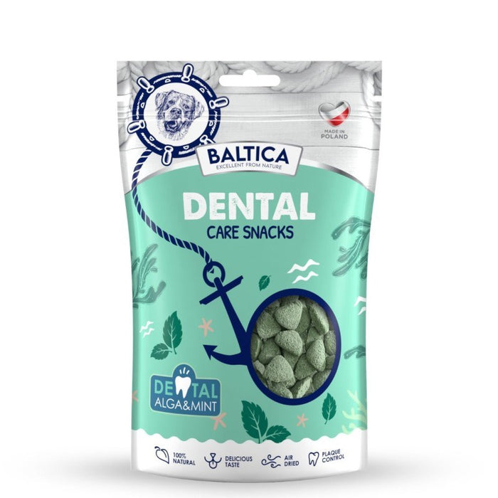 BALTICA EXCELLENT Функционална закуска за грижа за зъбите 100 г