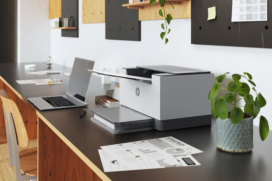 HP LaserJet M209d A4 черно-бял двустранен лазерен A4 29 стр./мин Ethernet USB