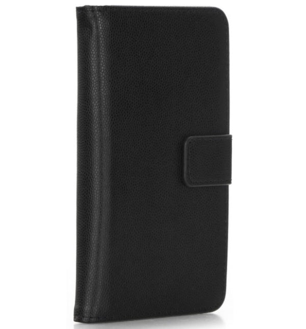 Калъф Book универсален 4,8"-5,3", черен