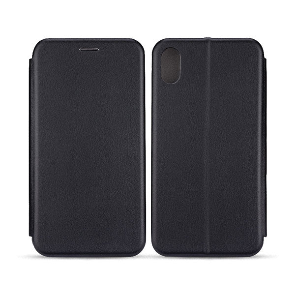 Калъф Beline Book Magnetic за iPhone XR, черен