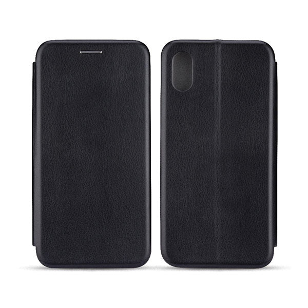 Калъф Beline Book Magnetic за iPhone Xs, черен