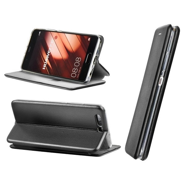 Калъф Beline Book Magnetic за iPhone Xs Max, черен