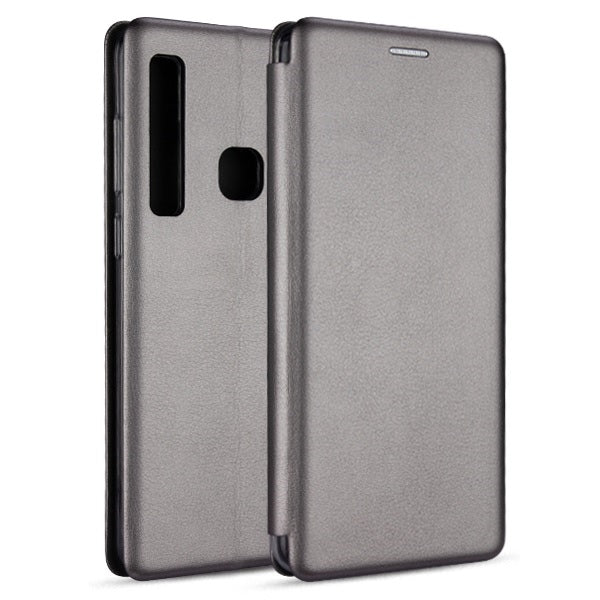 Калъф Beline Book Magnetic за iPhone Xs Max, стален