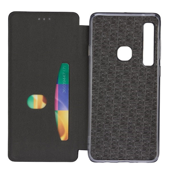 Калъф Beline Book Magnetic за iPhone Xs, розово-златен